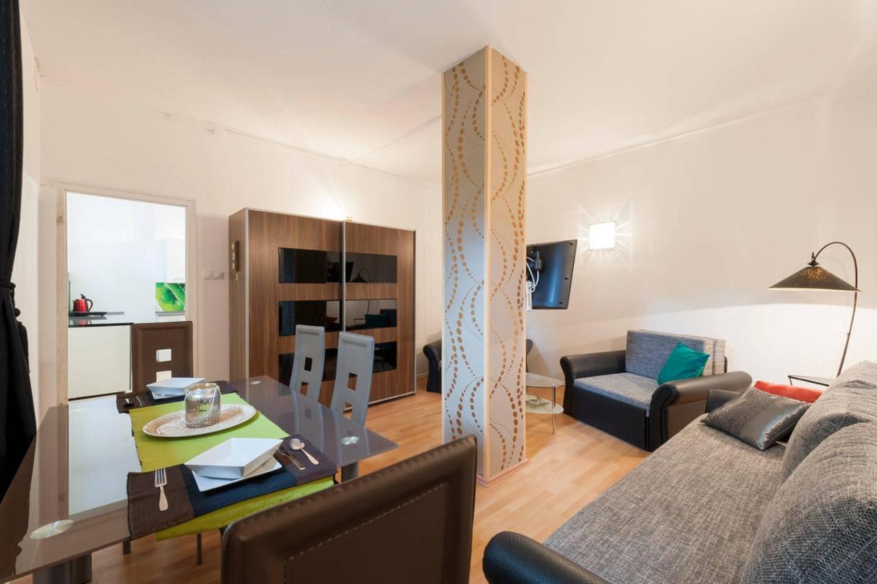 Appartement Porat Holiday Budapest